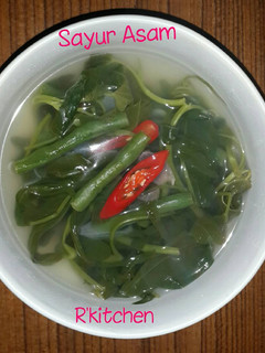 Foto resep Sayur Asam Praktis