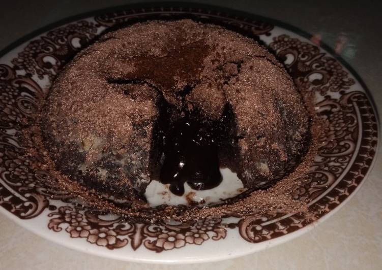 Choco Lava Cake