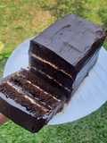 London Chocolate Cake