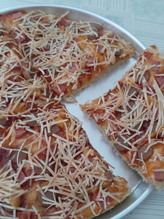 Foto resep Pizza 20k