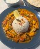 Mix Vegetable Curry 🍛