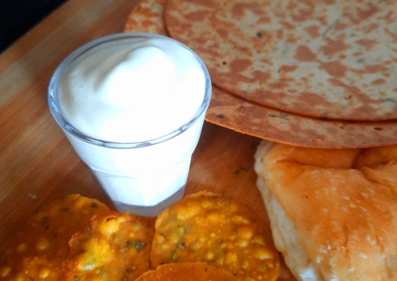 Garlic Dip