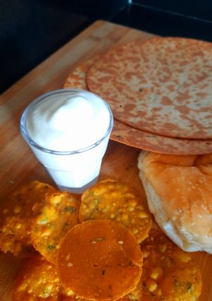 A picture of Garlic Dip.