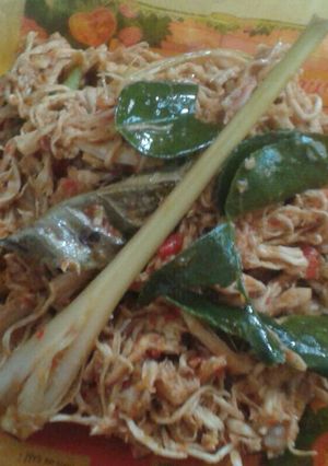 Foto resep Ayam sisit bali