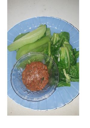 Foto resep Sambal terasi