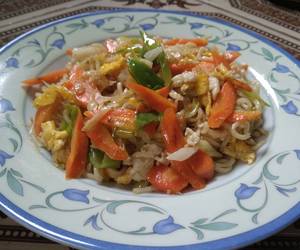 Resep Populer Mie OrakArik Enak Sederhana Resep Populer Mie OrakArik Enak Sederhana