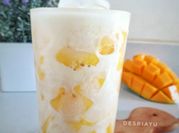 Gambar es mangga