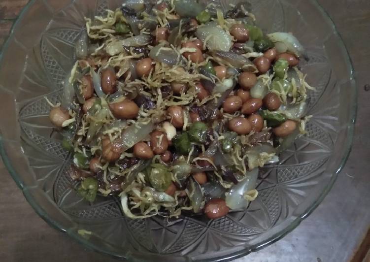Tumis Bawang SukRi (Suuk Teri) Pedas