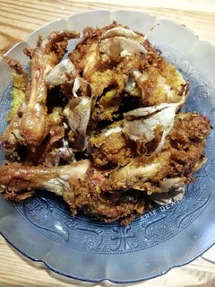 Foto resep Ayam Goreng Bawang Putih