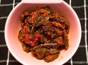 Gambar paru pedas