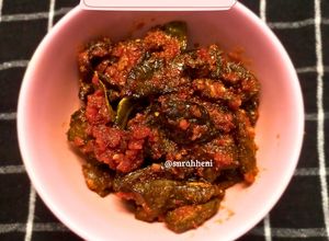 Foto resep Balado Paru & Ati Sapi