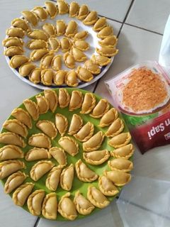 Foto resep Pastel Mini Isi Abon