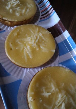 Foto resep Kue Lumpur Praktis