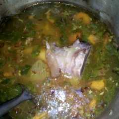 Sup kaldu tulang sumsum রেসিপির প্রধান ছবি