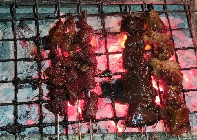 Cara Gampang Menyiapkan Bumbu Sate ala Dapur Mamake, Enak