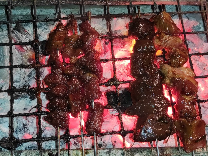 Cara Gampang Menyiapkan Bumbu Sate ala Dapur Mamake, Enak