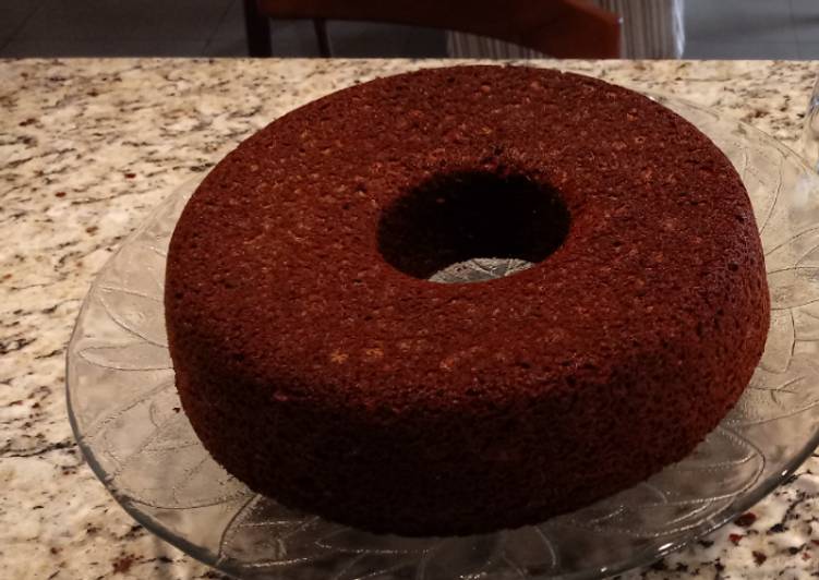 Simple Way to Make Ultimate Bolo de banana low carb