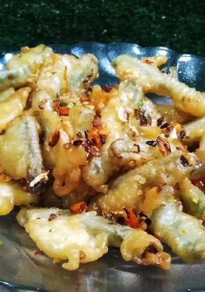Foto resep Buncis Gendut