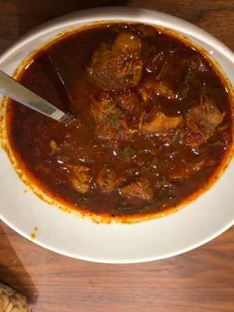 Easy Steps to Make Recipes Texas Red - A Big Iron on His Hip the Delicious Perfect.