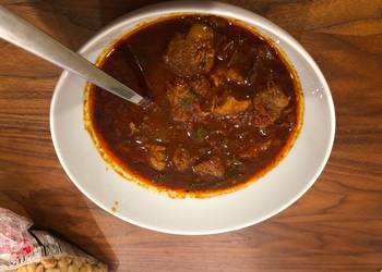 Easy Making Recipe Texas Red  A Big Iron on His Hip Savory Delicious