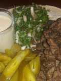 Tarator Sauce