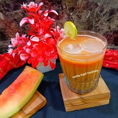 Watermelon Sattu A picture of Watermelon Sattu.