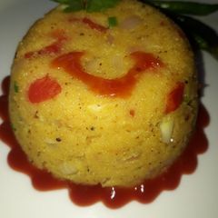 A picture of Upma.