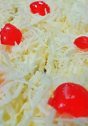 Foto resep Bolu keju jadul (sponge cake)