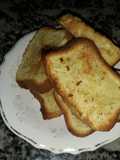 Biscuit (como salvar un bizcochuelo que te salió bajo)