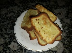 Una foto de Biscuit (como salvar un bizcochuelo que te salió bajo)