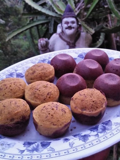 Foto resep Bolu Pisang Coklat