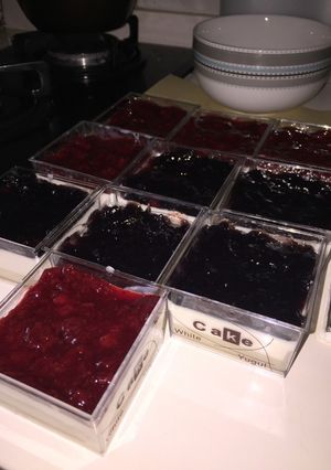 Foto resep Pannacotta