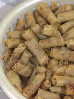 Foto resep Lumpia Ebi / Sumpia Ebi