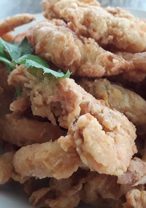 Foto resep Udang Goreng Tepung