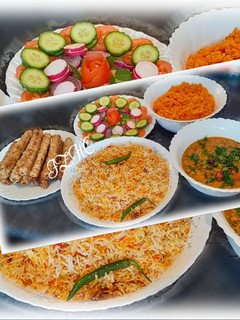 A picture of 🍝Saffron Rice🍝.