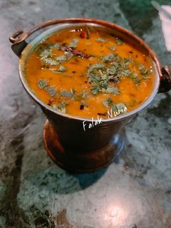 अरहर की दाल बाटी (arhar ki dal bati recipe in Hindi) रेसिपी मुख्य फोटो