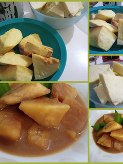 Foto resep Serba Sukun
