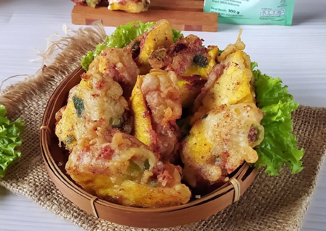Tahu Isi Mayo