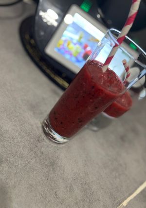 Une photo de Smoothie