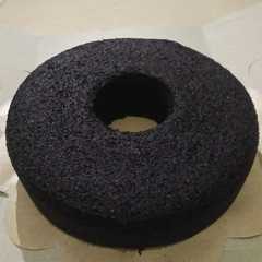 Bolu kukus ketan hitam রেসিপির প্রধান ছবি