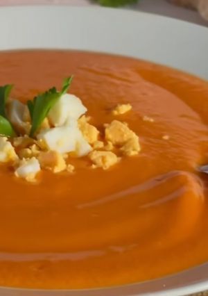 Foto de Sopa de Tomate