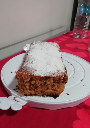 Foto di Torta ebraica all'arancia