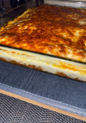 صورة لوصفة لزانيا