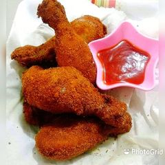 A picture of Hot Drumsticks.