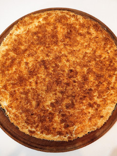 Una foto de 🥥Tarta de coco con Dulce de Leche 😋