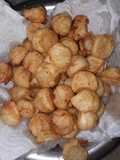 Papas noisette