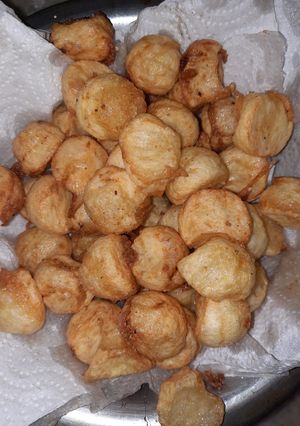 Una foto de Papas noisette
