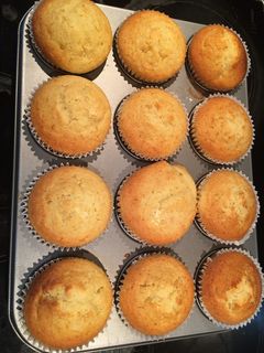 Φωτογραφία της συνταγής Μάφινς !!!