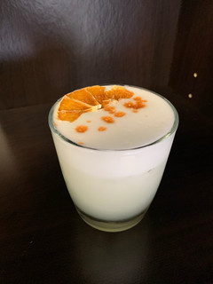 Una foto de Pisco Sour