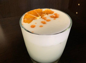 Una foto de Pisco Sour